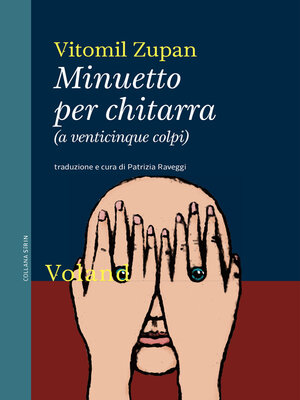 cover image of Minuetto per chitarra